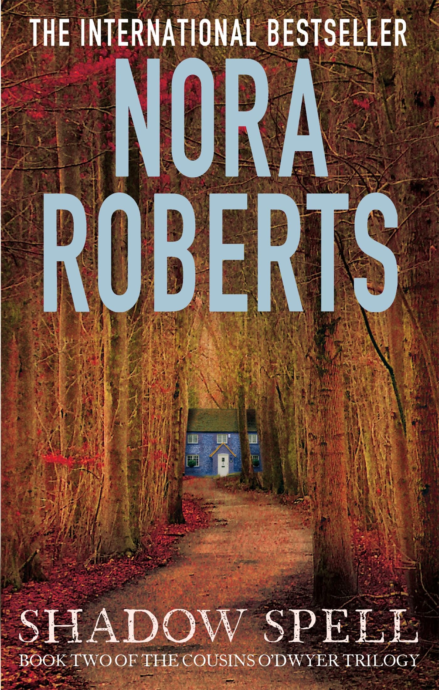 Nora Roberts - Shadow Spell *NEW* + FREE P&P