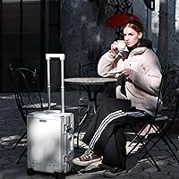 Amazon.com | UrbanExplorer 20 Inch Carry On Luggage TSA Approved