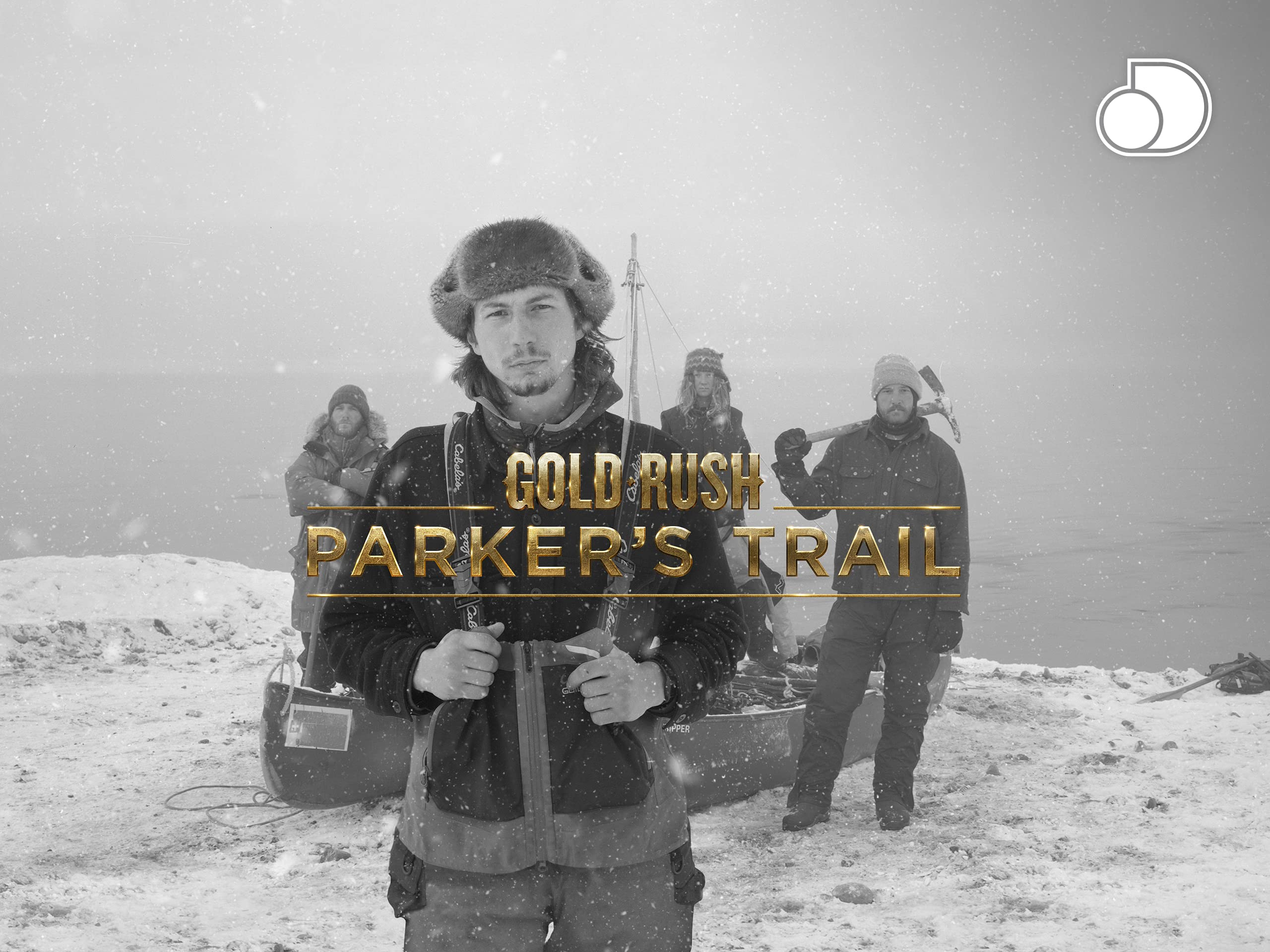 Gold Rush: Parker's Trail