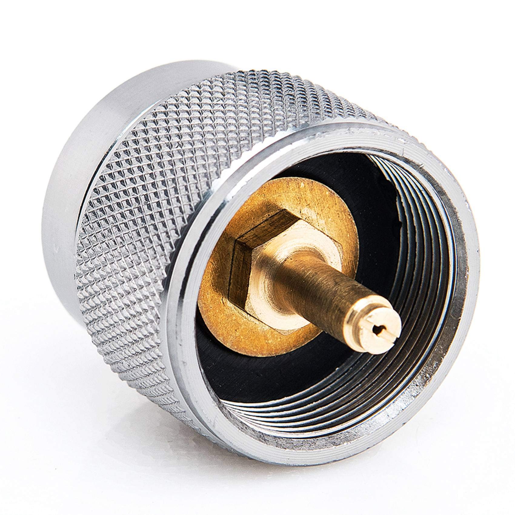 Adaptateur de poêle de Camping randonnée Type fend... – Grandado Adaptateur de poêle de Camping randonnée Type fend... – Grandado