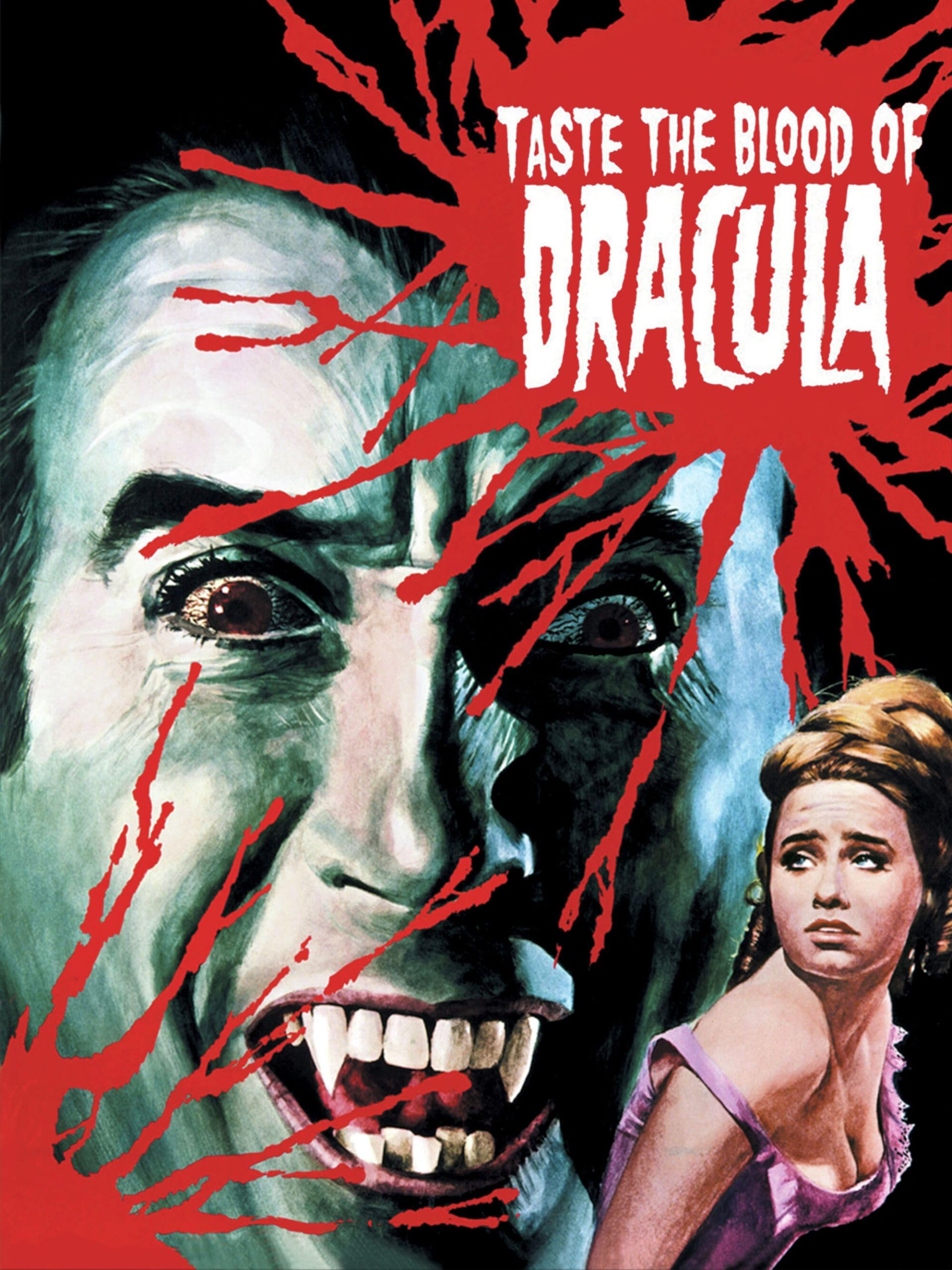 Taste the Blood of Dracula