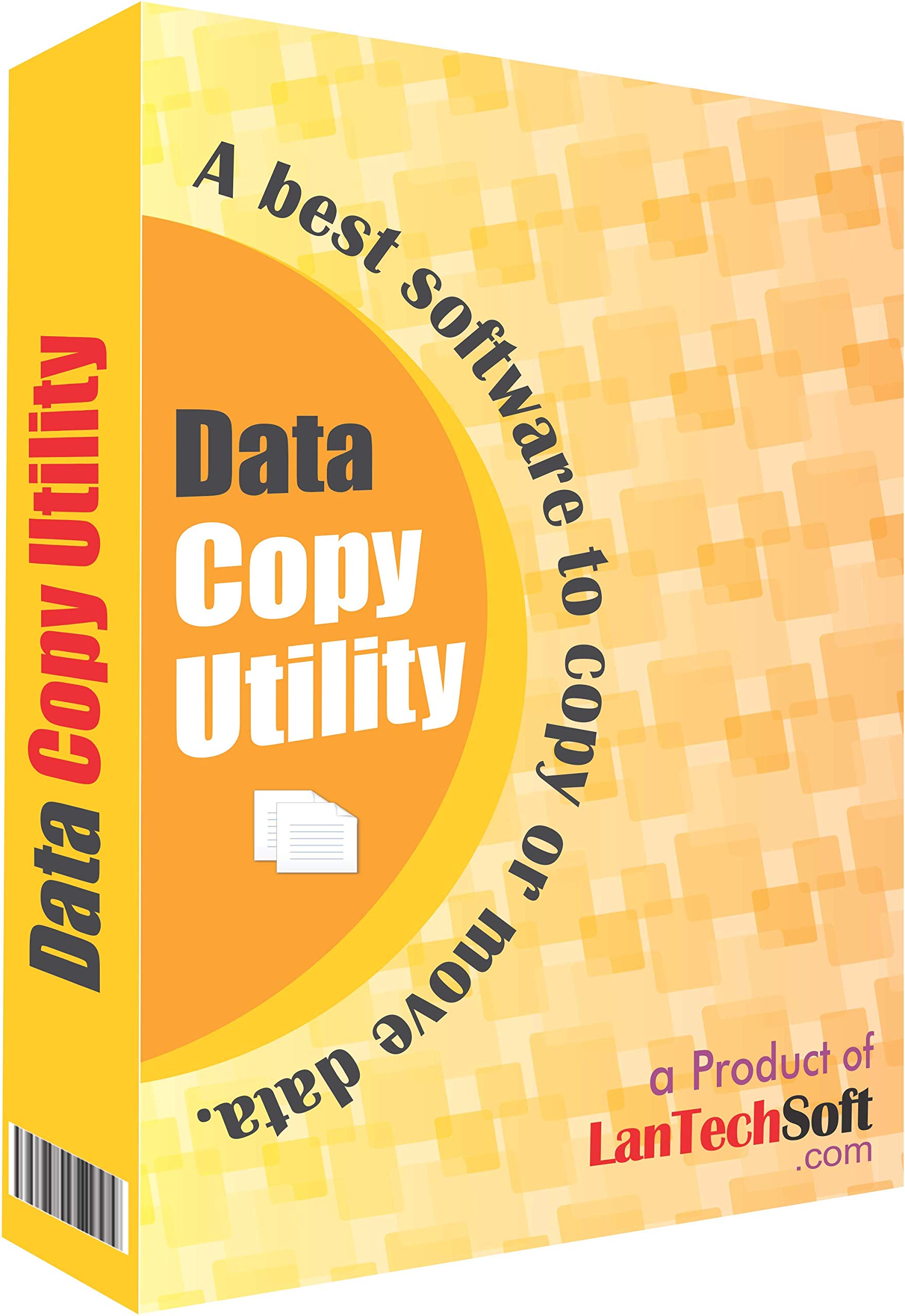 Lantech Soft Data Copy Utility - 1 PC, 1 Year (CD)-picture-17