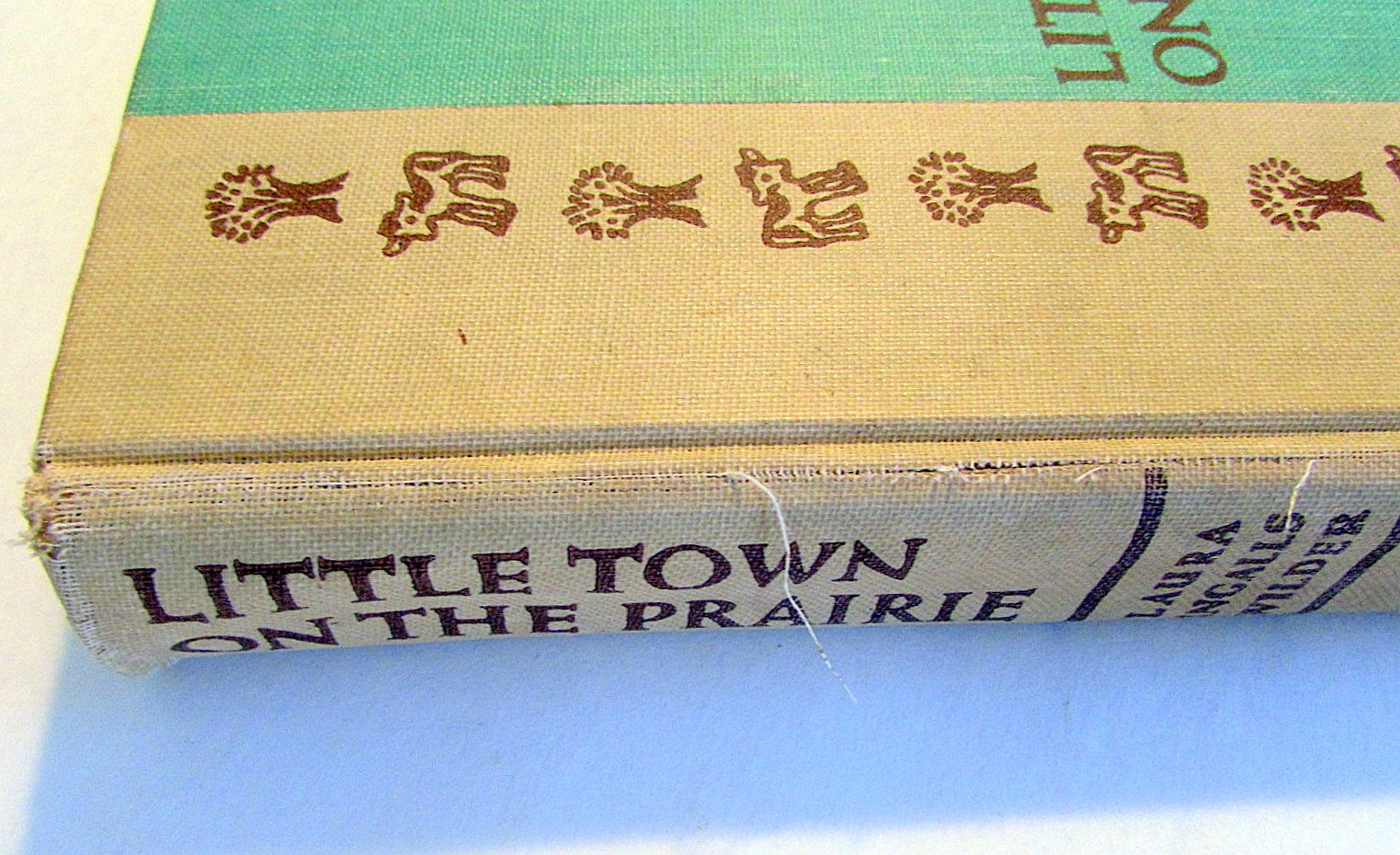 Little Town on the Prairie: A Newbery Honor Award Winner (Little House, 7) - Image 6