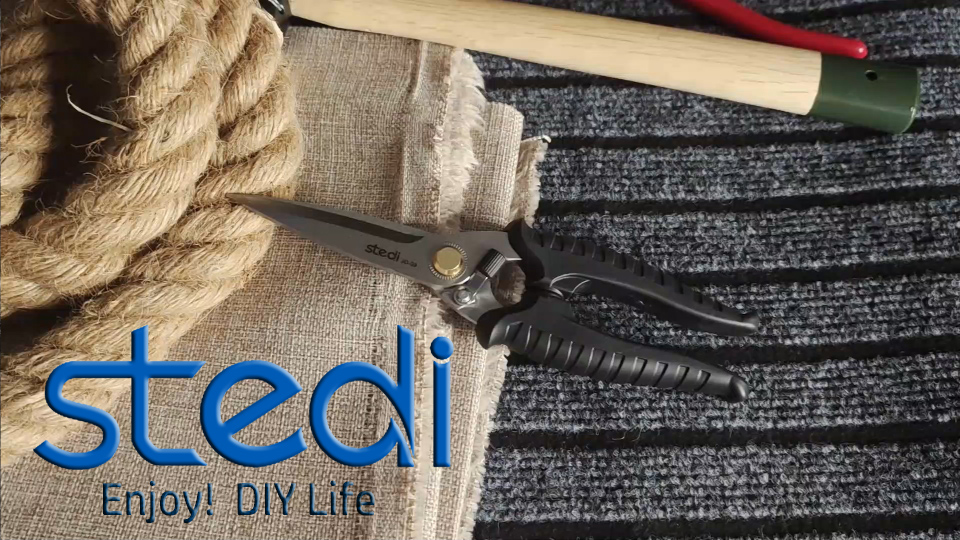 Amazon.com : stedi 8.2-inch Multipurpose Heavy Duty Scissors