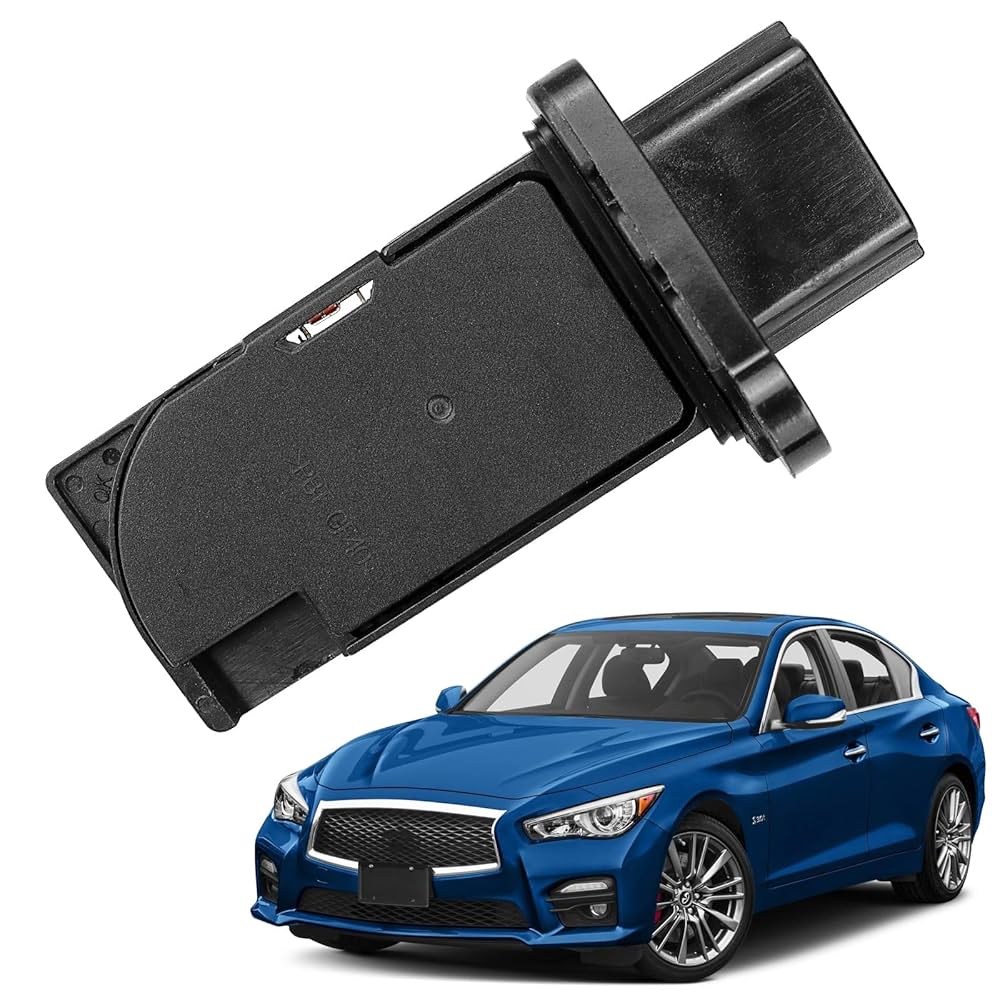 Amazon.com: Mass Air Flow Sensor MAF Compatible with Nissan