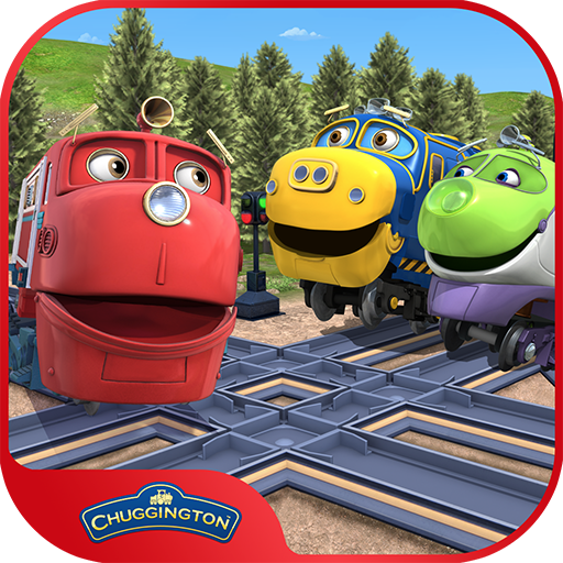 Team Trainee Chuggington: Team Trainee - Aplicativo na Amazon Appstore