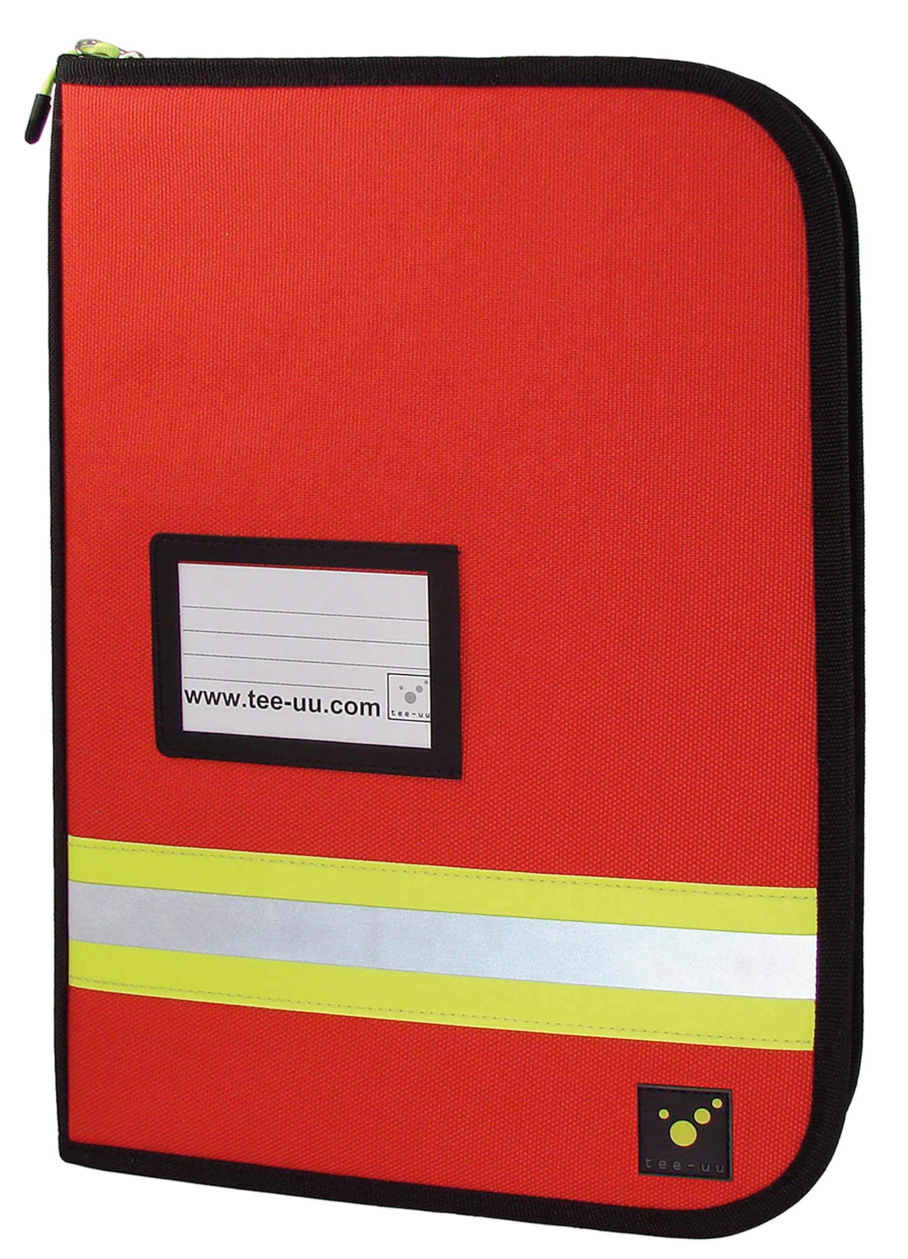 tee-uu TEAM Organisateur (rouge) 26 x 37,5 x 3 cm