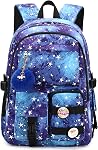 Laptop Backpacks for Women 16 Inch School Bag College Backpack Travel Daypack Large Bookbags for Teens Girls Students