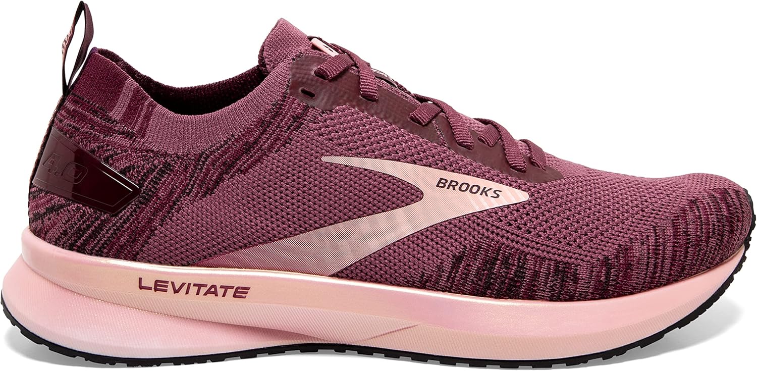 Brooks Women's Levitate 4 Running Shoe - Image 2