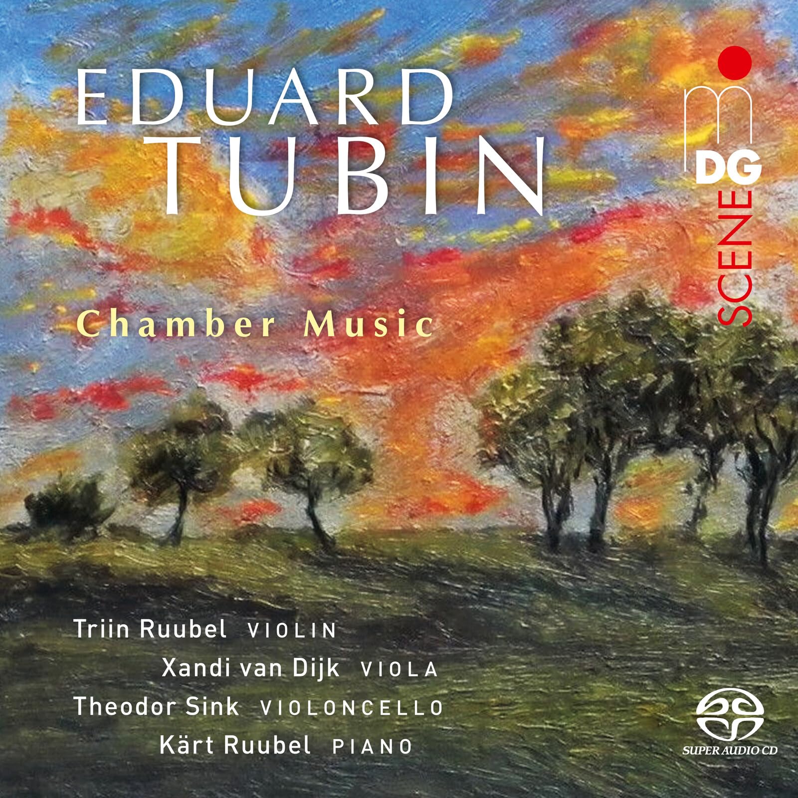 Eduard Tubin: Chamber Music