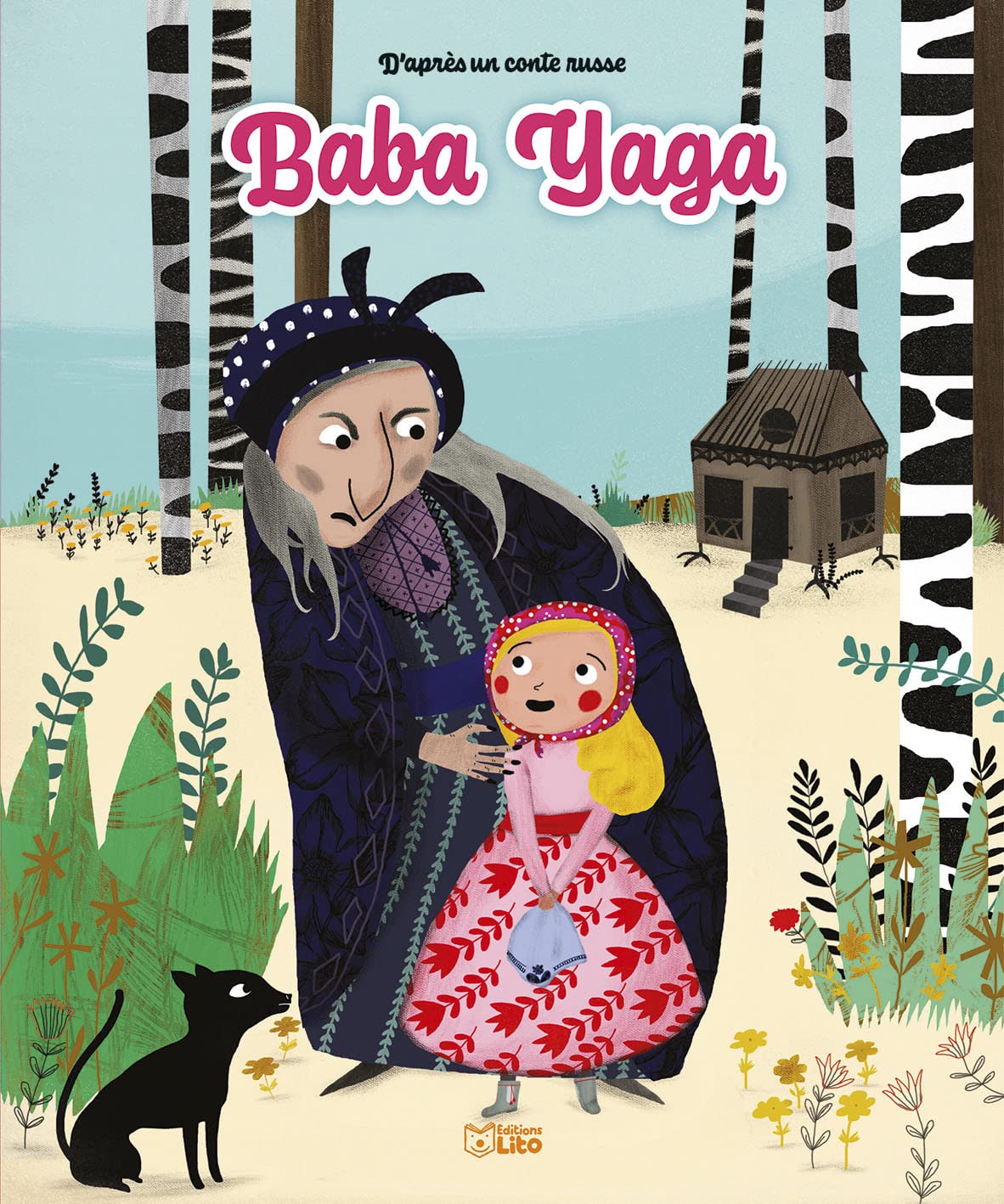 Les minicontes classiques - Baba Yaga - Dès 3 ans