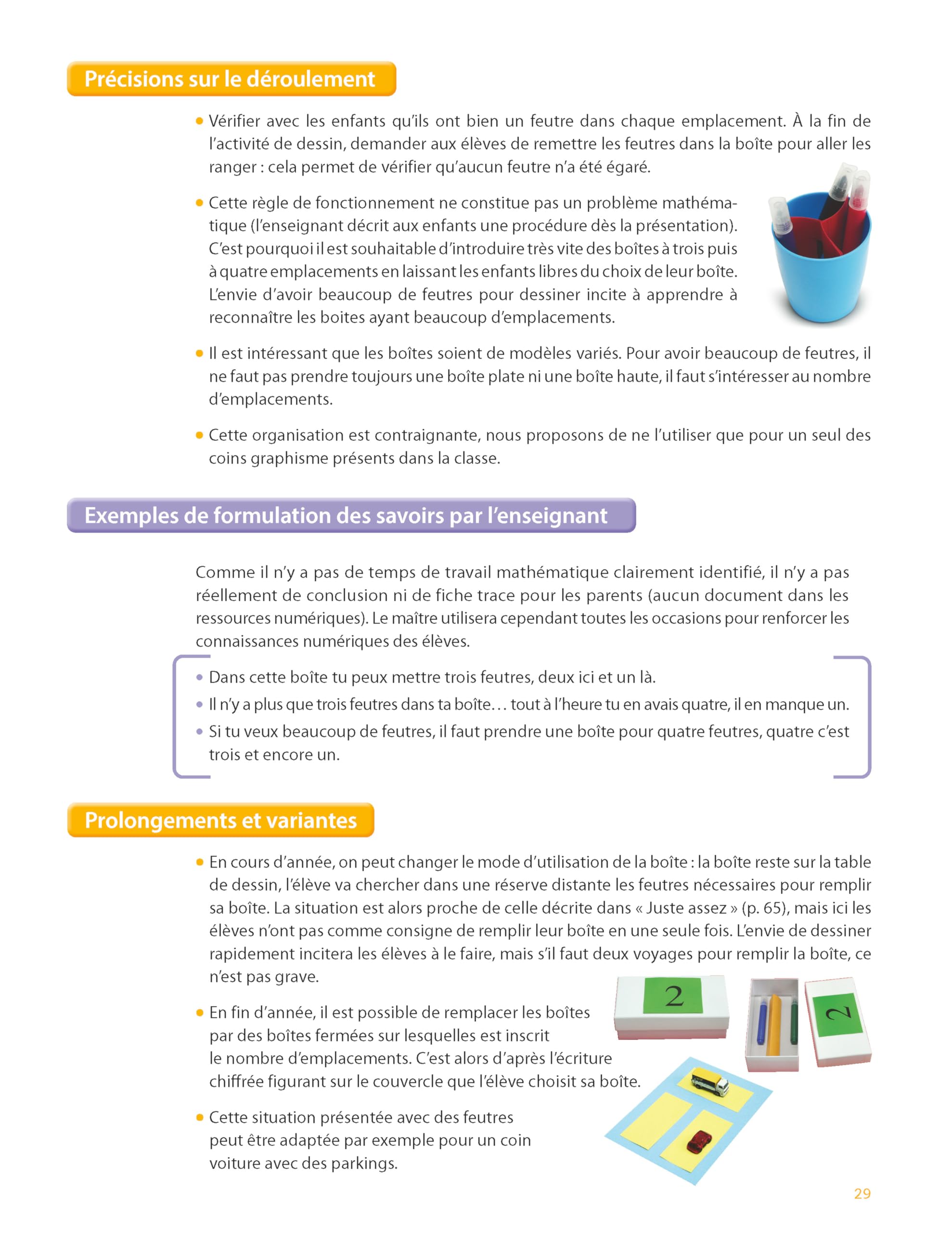 Maths à grands pas - PS-MS (+ ressources numériques) - Programmes 2025