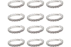 Elastic Toe Rings: An Eye-Catching Accessory with Comfort and Elegance