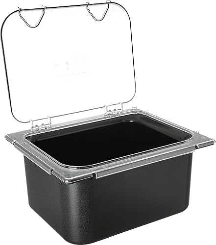 Miniatura 4 de Carlisle FoodService Products CFS CM10238Z07 Coldmaster EZ - Tapa de acceso, tamaño 1/2, 0.9 pulgadas de alto, 13 pulgadas de ancho, 10.5 pulgadas