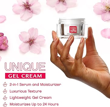Hada Labo Tokyo Skin Plumping Gel Cream, 50ml