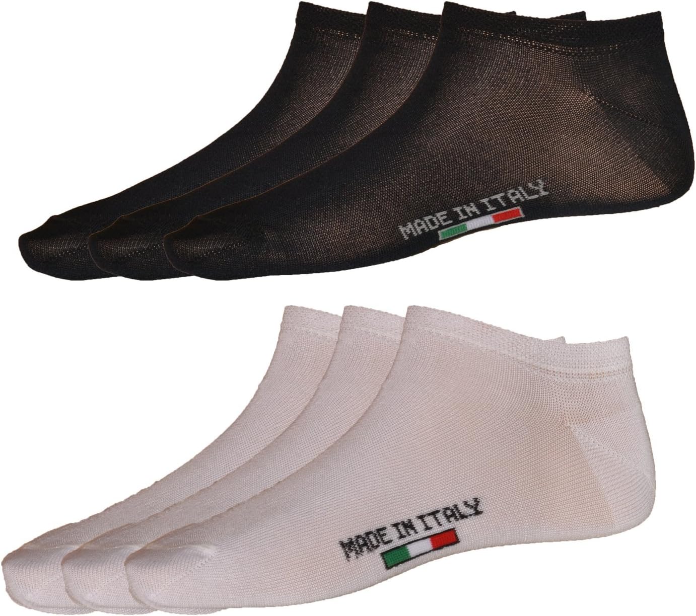 Fantasmino In Filo Di Scozia Elasticizzato TriPack - Foto 3