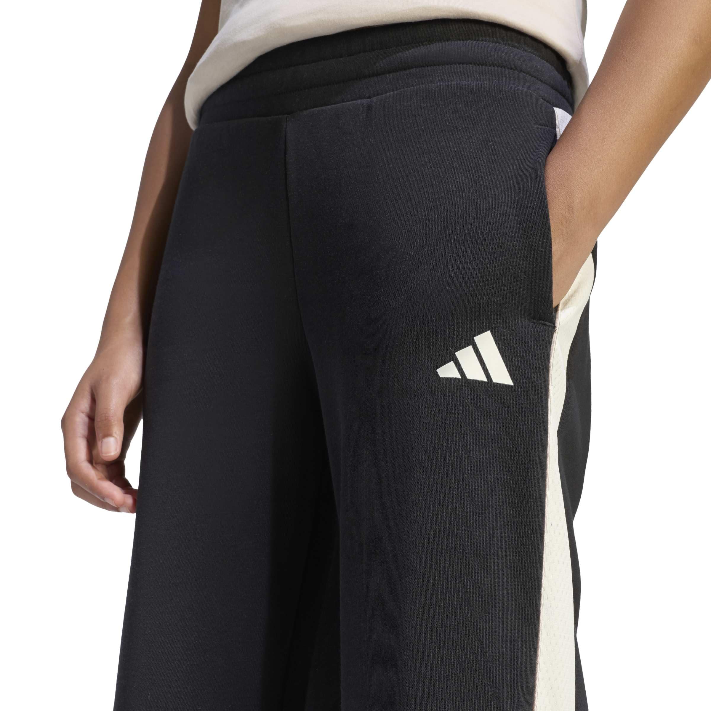 adidas Mädchen Golfhose Stadium Wide Leg