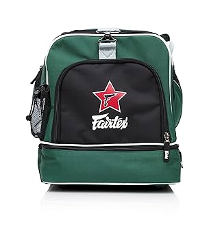 Amazon.co.jp: Fairtex ジムバッグ ギア装備 ムエタイ