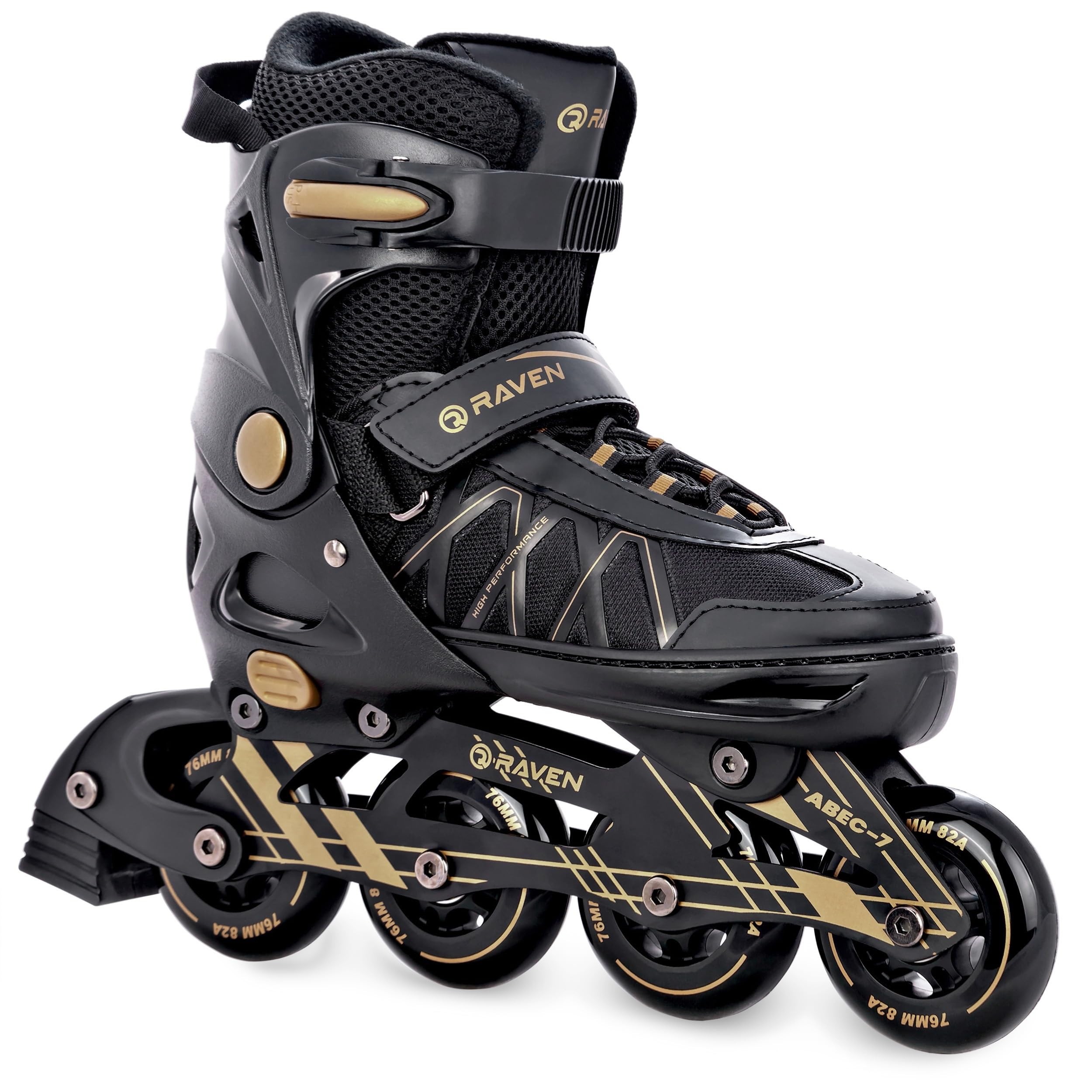 Raven Inline Skates Expert Adjustable