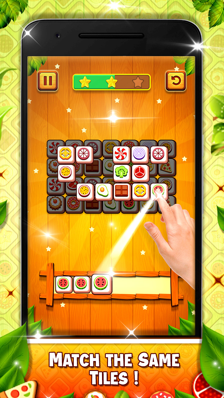 Mahjong Tile Craft Match for Android