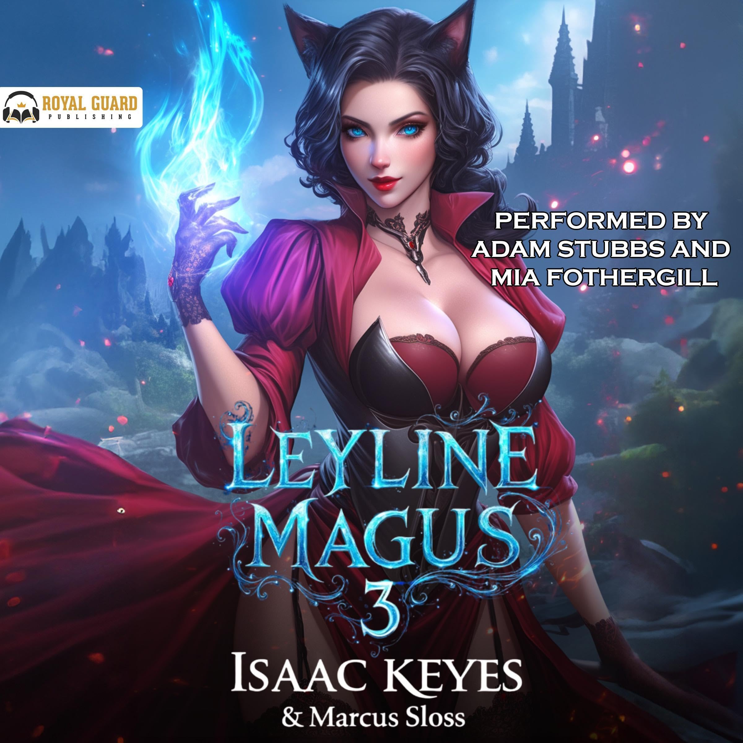 Leyline Magus 3