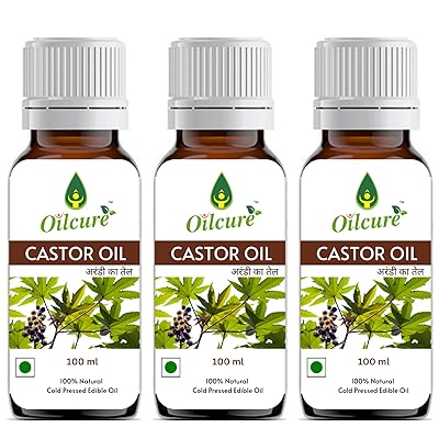Oilcure Castor Oil Cold...