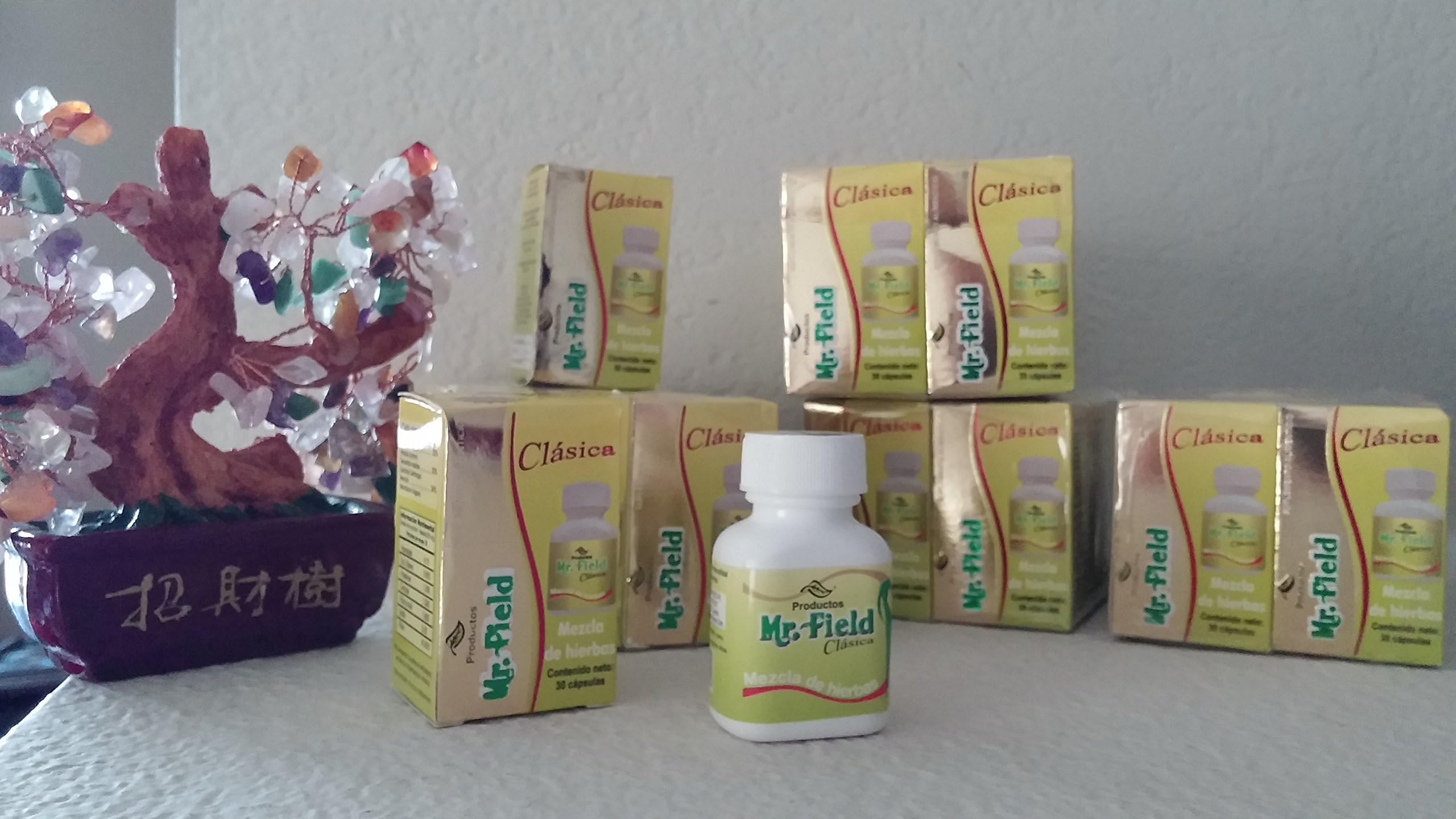 DIET PILLS MR. FIELD CLASICA!!! 30 CAPSULES
