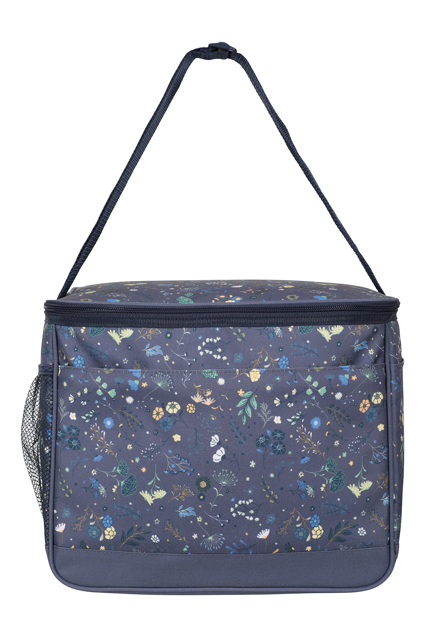 Mountain Warehouse 25L Cool Bag For Lunch - Patterned Adult Lunch Box, Lightweight Kids Tote Bag