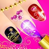 Salon Nails - Manicure Games