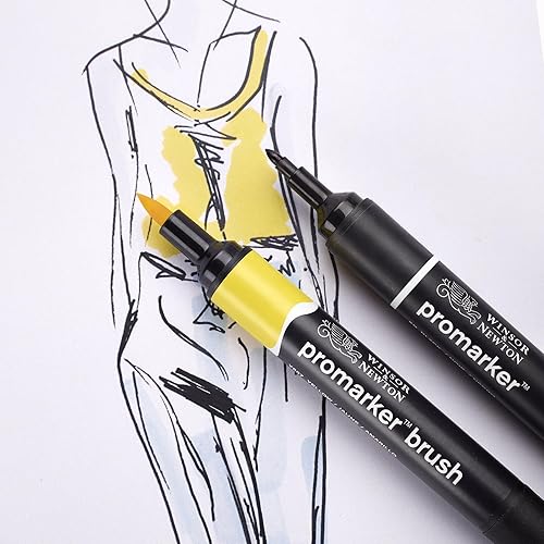 Miniatura 7 de Winsor & Newton ProMarker, caoba quemada