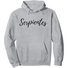 Serpientes Arizona AZ Fans Baseball Pullover Hoodie