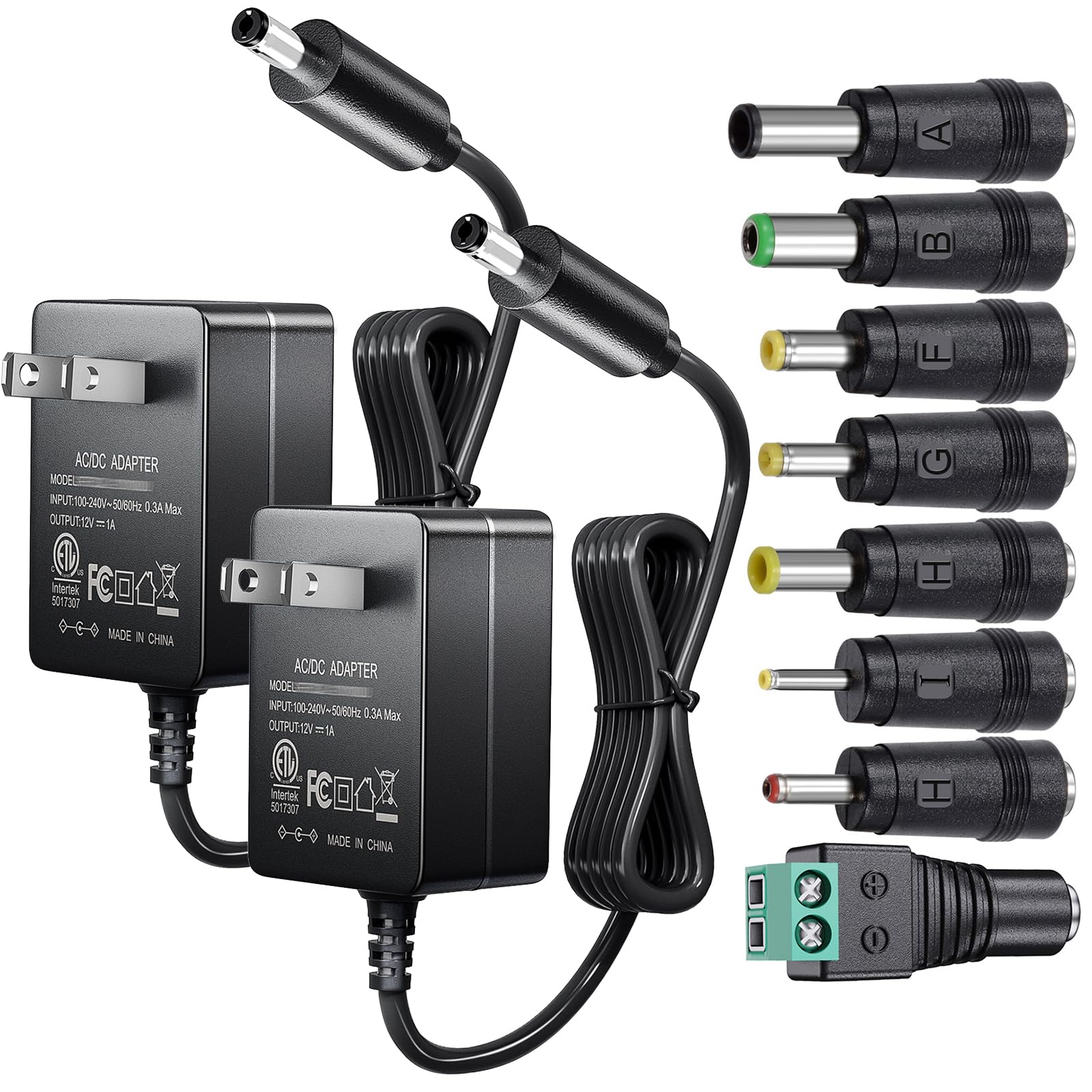 HY1C 24V 2.5A Power Supply Adapter For Logitech G920 G29 G25 G27 Racing Wheel - Replacement Charger - View #8