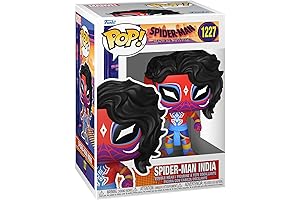 Pop! Marvel: Spider-Man: Across The Spider-Verse - Spider-Man India