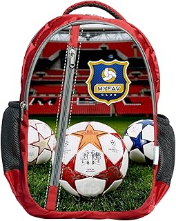 my fav Printed Backpack, Casual School, College, Sports Bag Backpack for Boys/Girls Outdoor Travel Lightweight Bag -30 L-picture-11