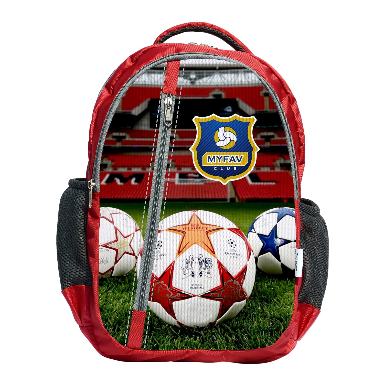 See full amazon price history chart for MY FAV Printed Backpack, Casual School, College, Sports Bag Backpack for Boys/Girls Outdoor Travel Lightweight Bag -30 L MY FAV Printed Backpack, Casual School, College, Sports Bag Backpack for Boys/Girls Outdoor Travel Lightweight Bag -30 L (B091L189JV) Amazon Price History, Amazon Price Tracker