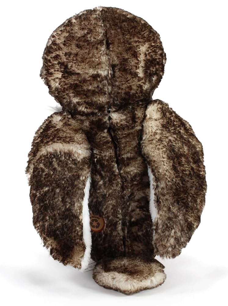 Amazon.co.jp: The Petting Zoo Barn Owl ぬいぐるみ 子供への