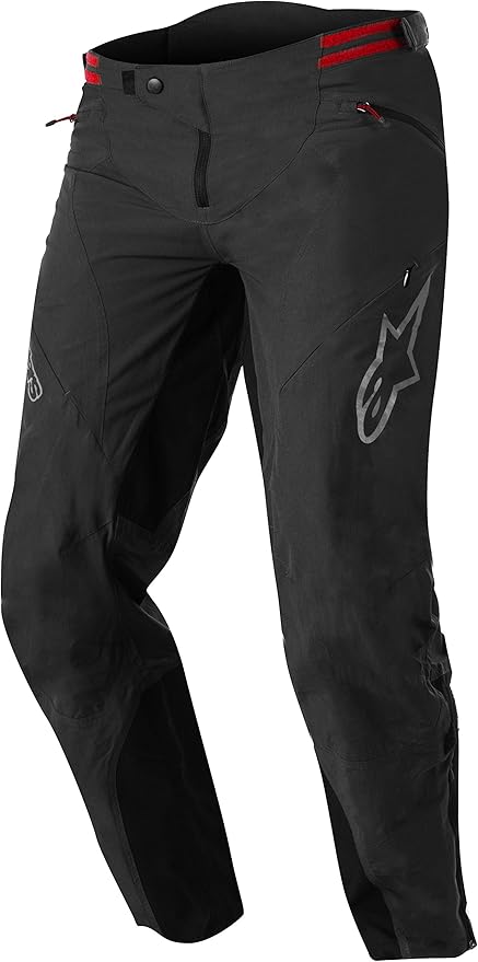 Alpinestars, All Mountain 2 Pantaloni, Uomo, Black : Abbigliamento