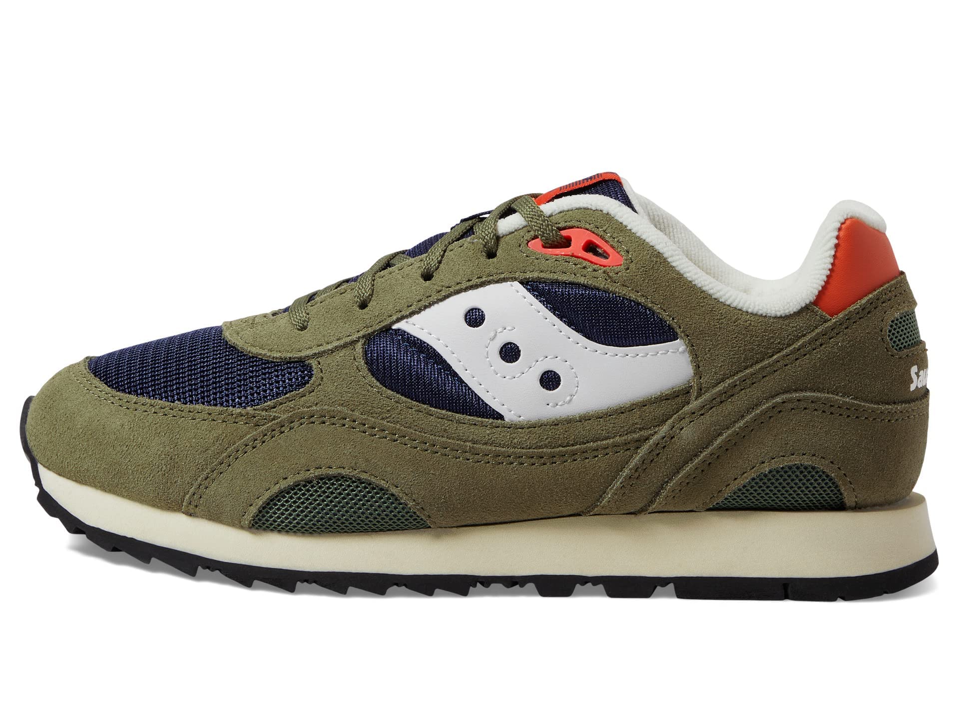 Saucony Boy's Originals Shadow 6000 (małe dziecko/duże dziecko)