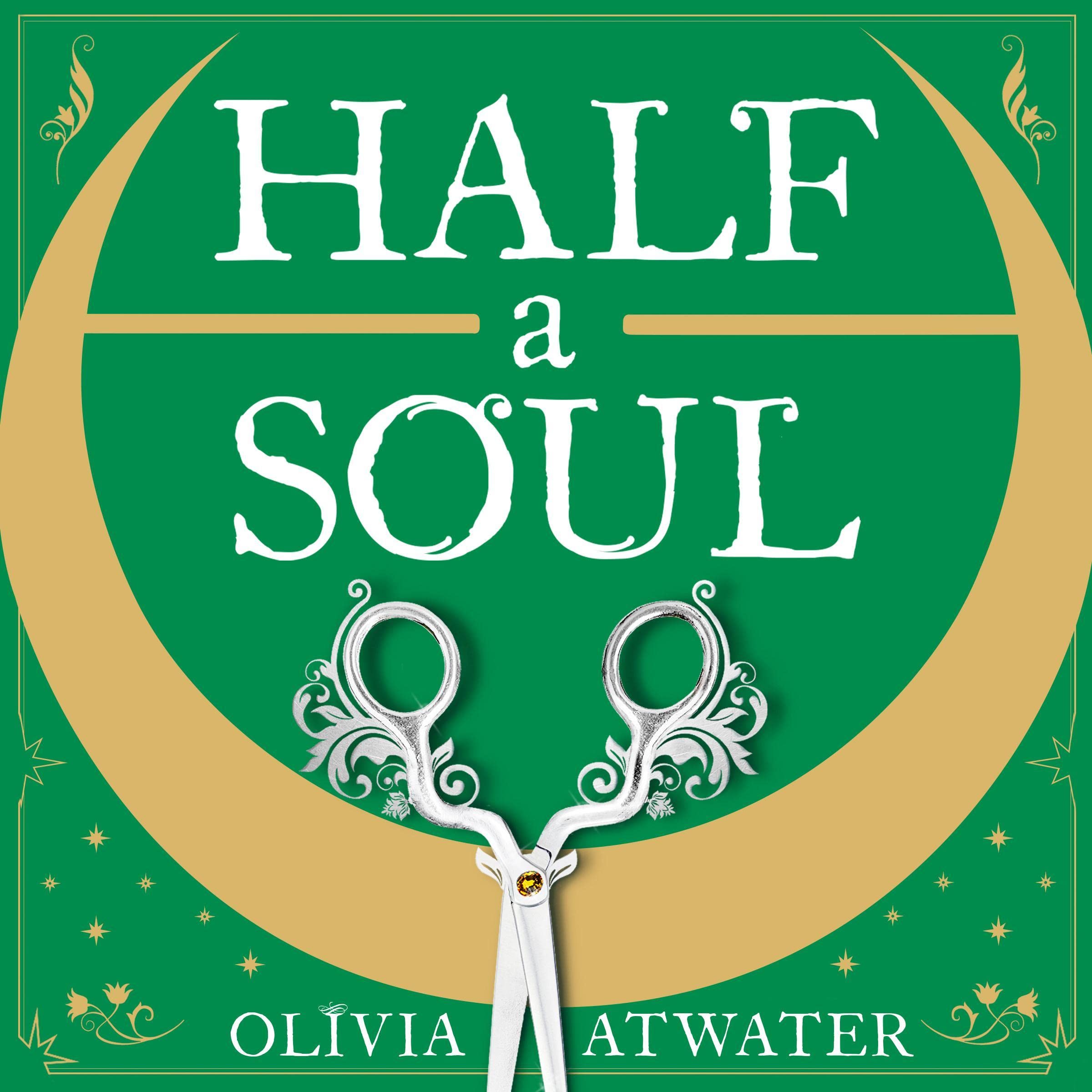 Cover art for Half a Soul