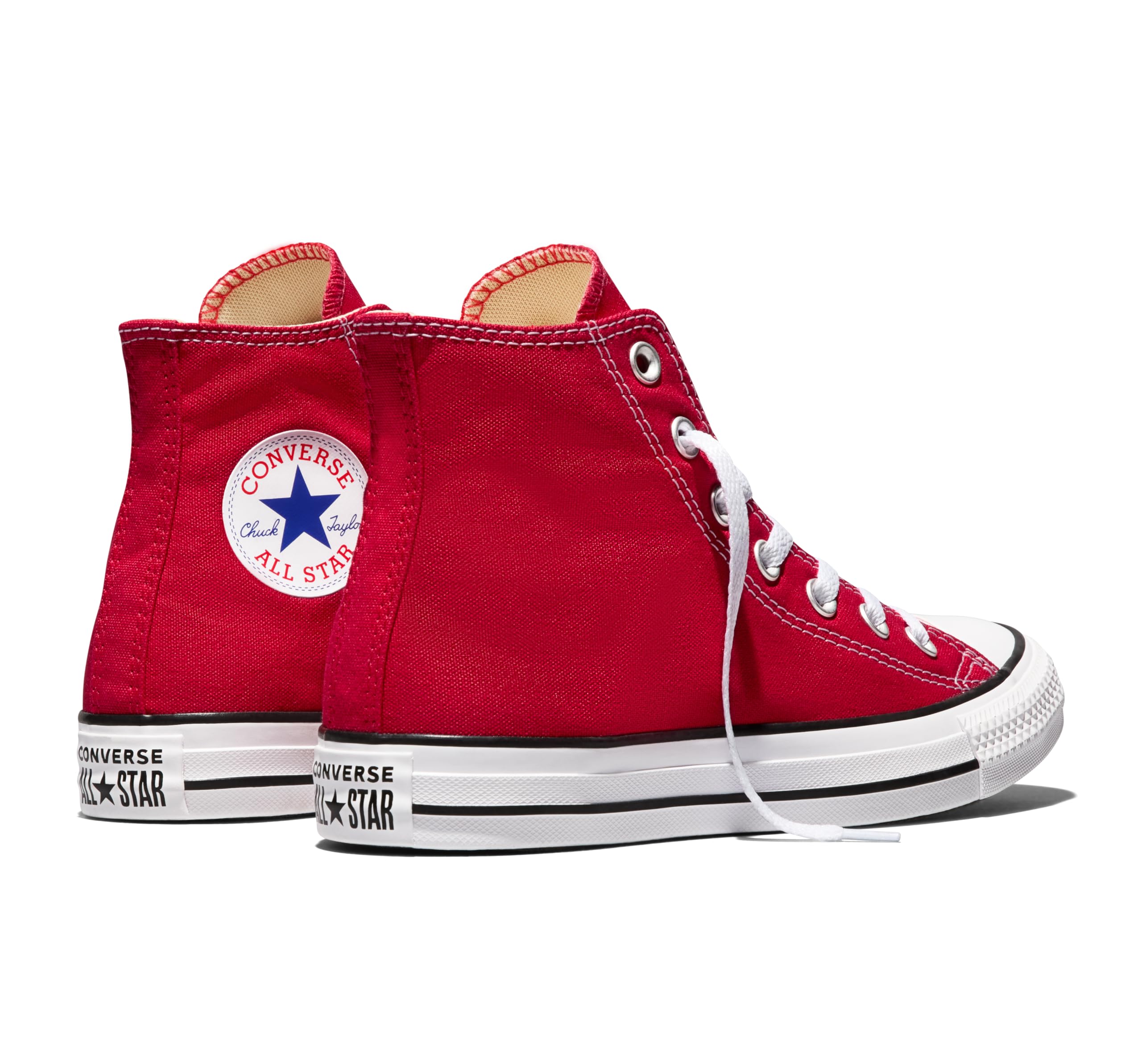 Converse Chuck Taylor all Star, Scarpa da Tennis a Collo Alto Donna