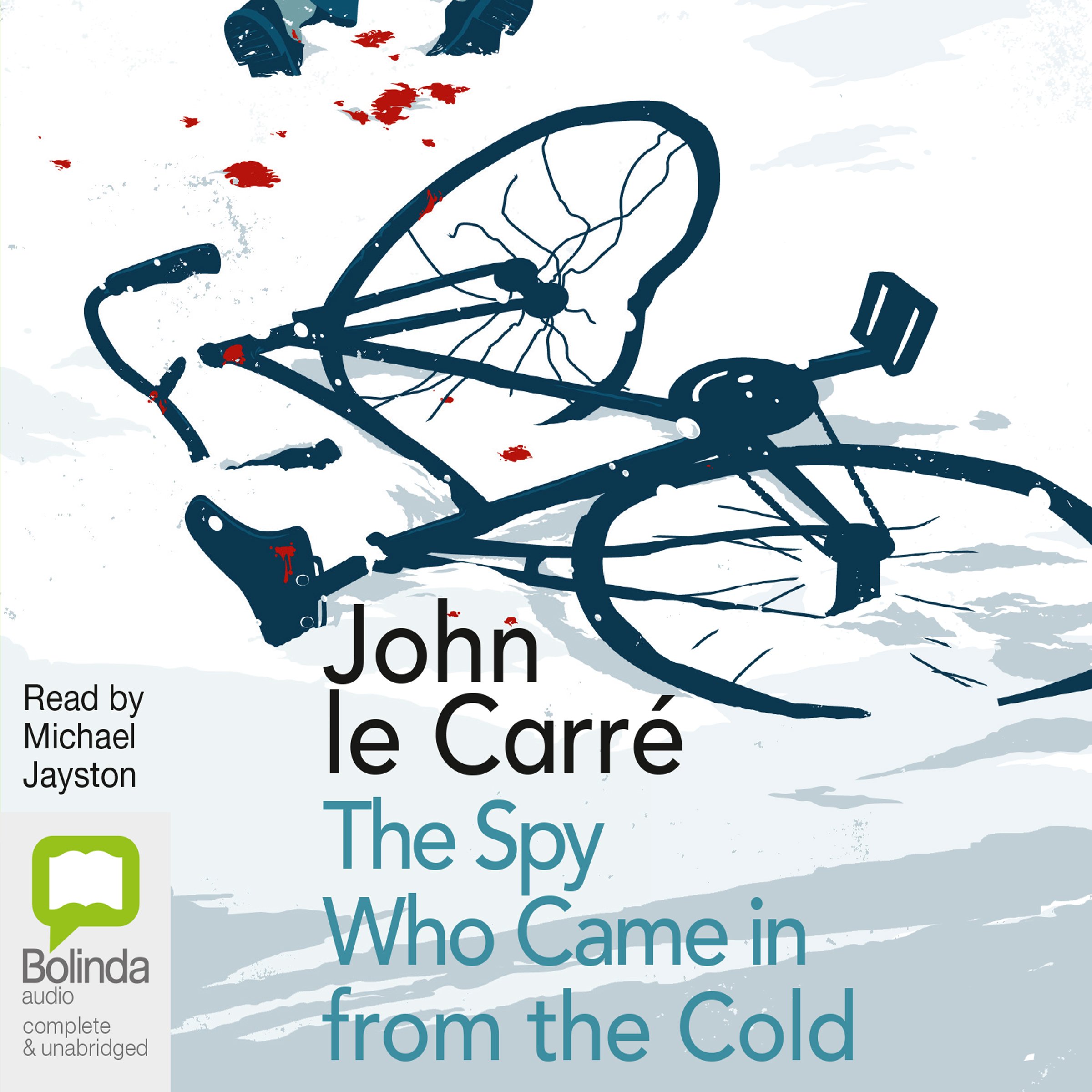 Cover art for The Spy Who Came in from the Cold
