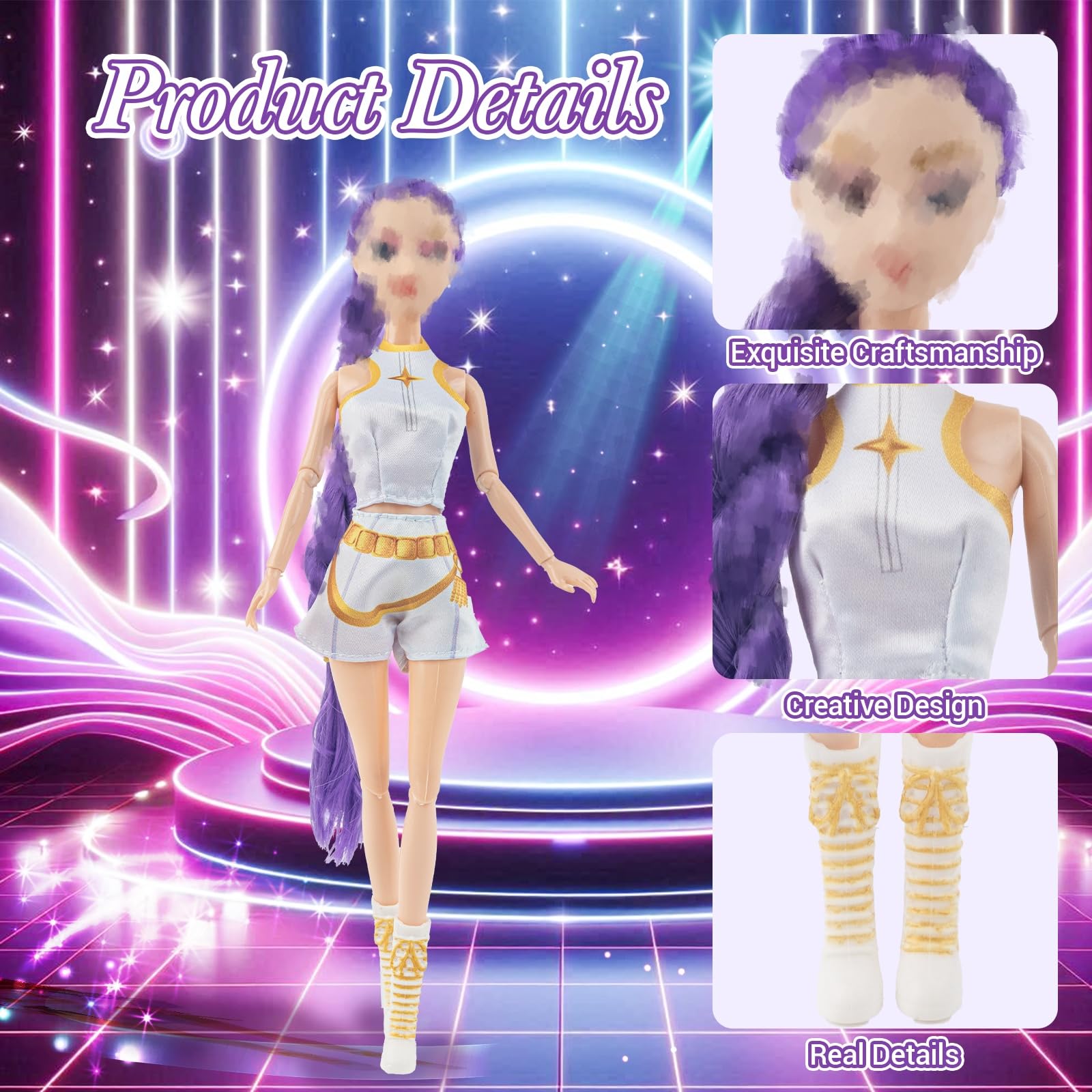Kids Toys Hunter Figures - Image 3