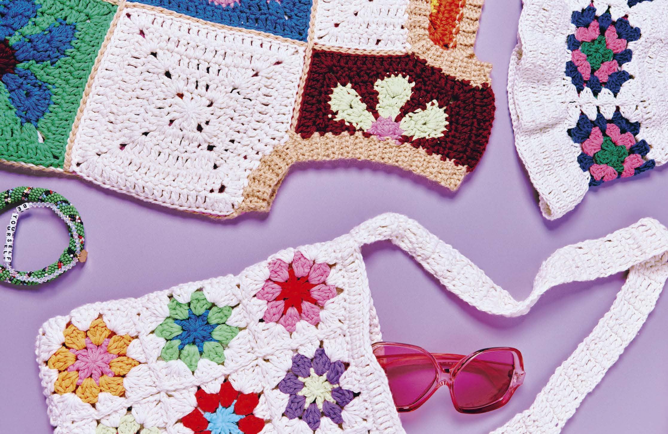 Not Your Grandma's Crochet: Easy Crochet Clothes You Actually Want to Wear