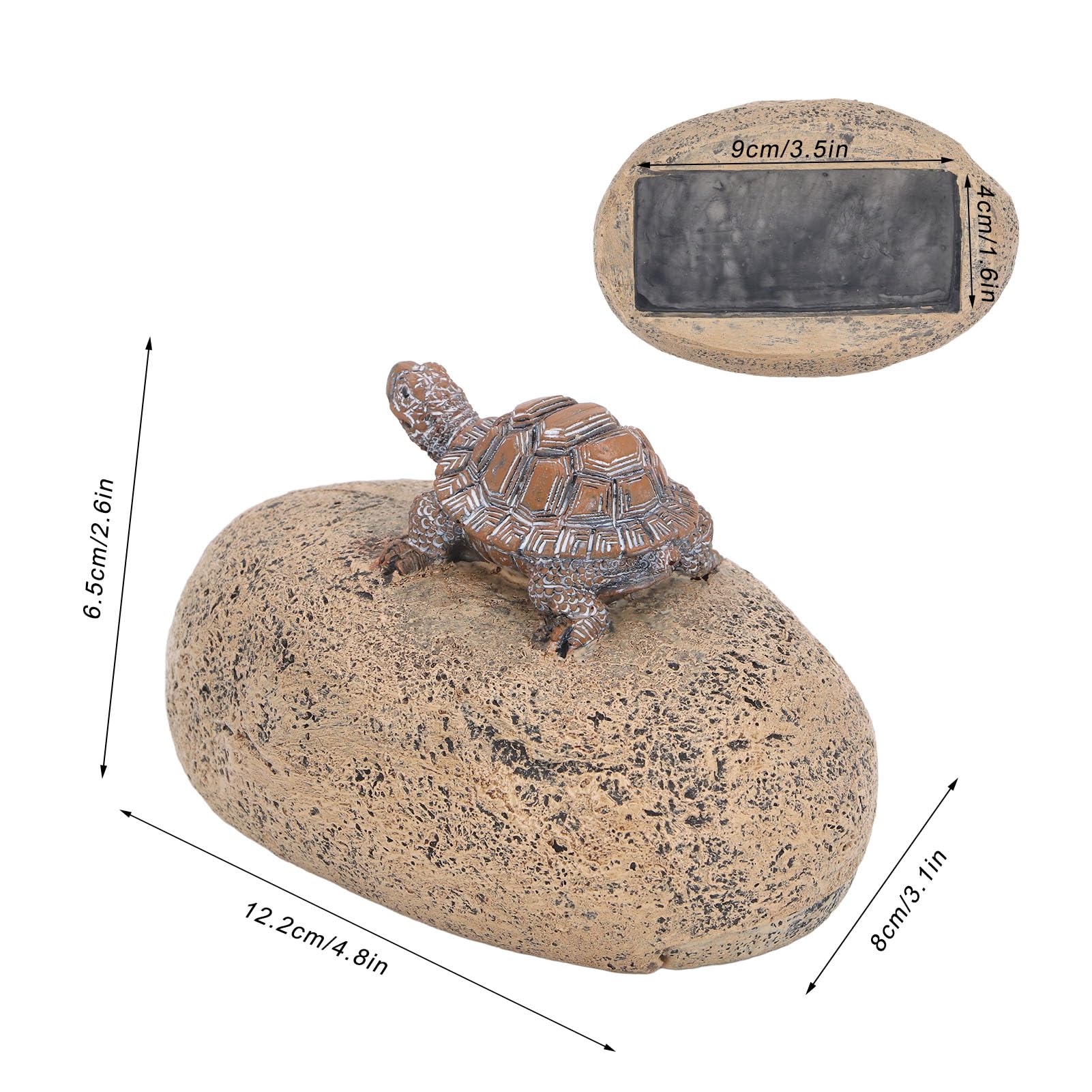 Grand Coffre De Jardin Exterieur Zgehnao Cachette De Clés Réaliste En Pierre Pour Extérieur Boite Cachette