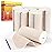 FRESINIDER Premium Elastic Bandage Wrap, 6 Pack 4 Cotton Latex Free Compression Bandage Wrap with Touch Closure at Both Ends, Support & First Aid for Sports, Medical, and Injury Recovery