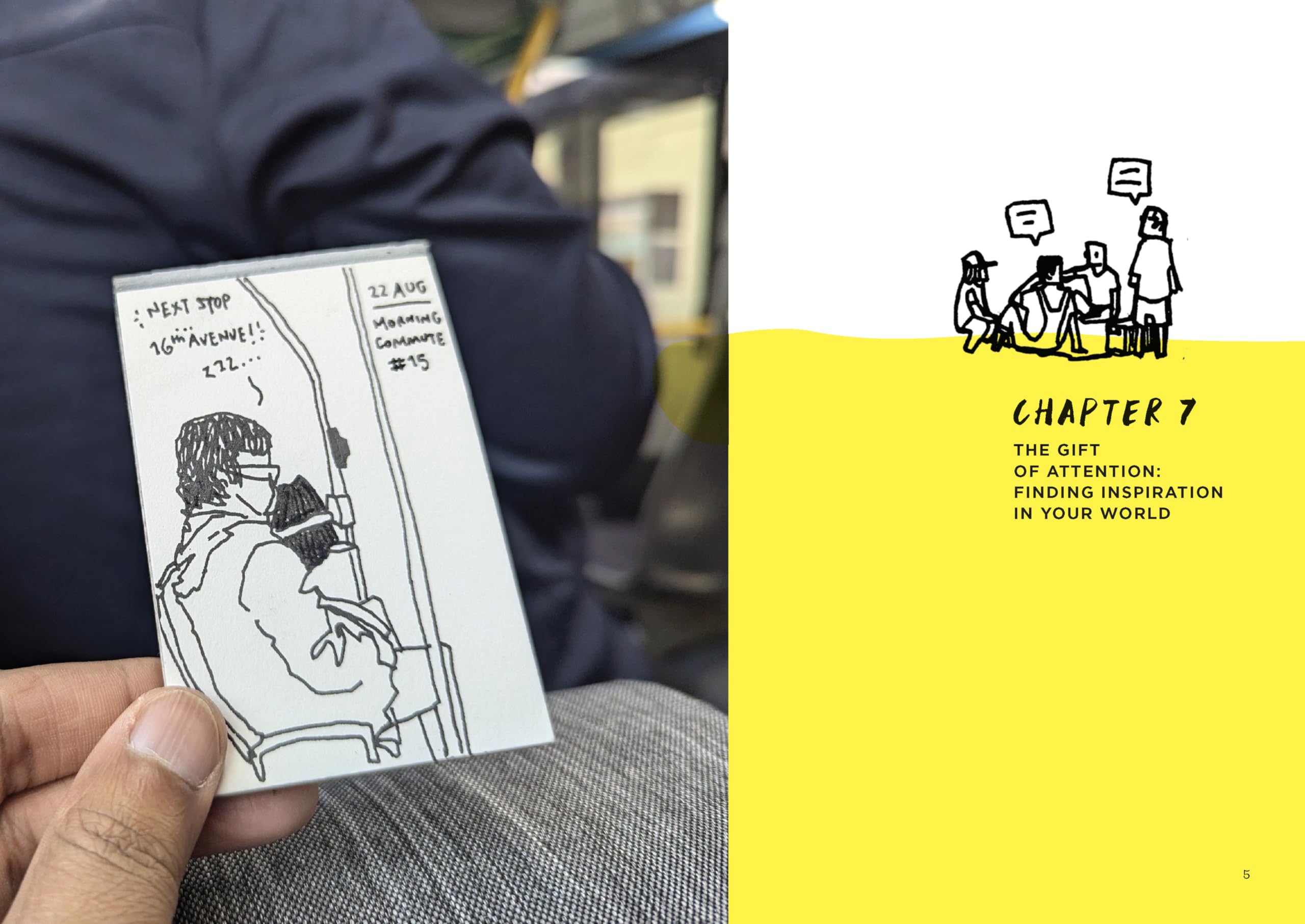 Make Sneaky Art: And Other Ideas to Build Your Sketchbook Habit