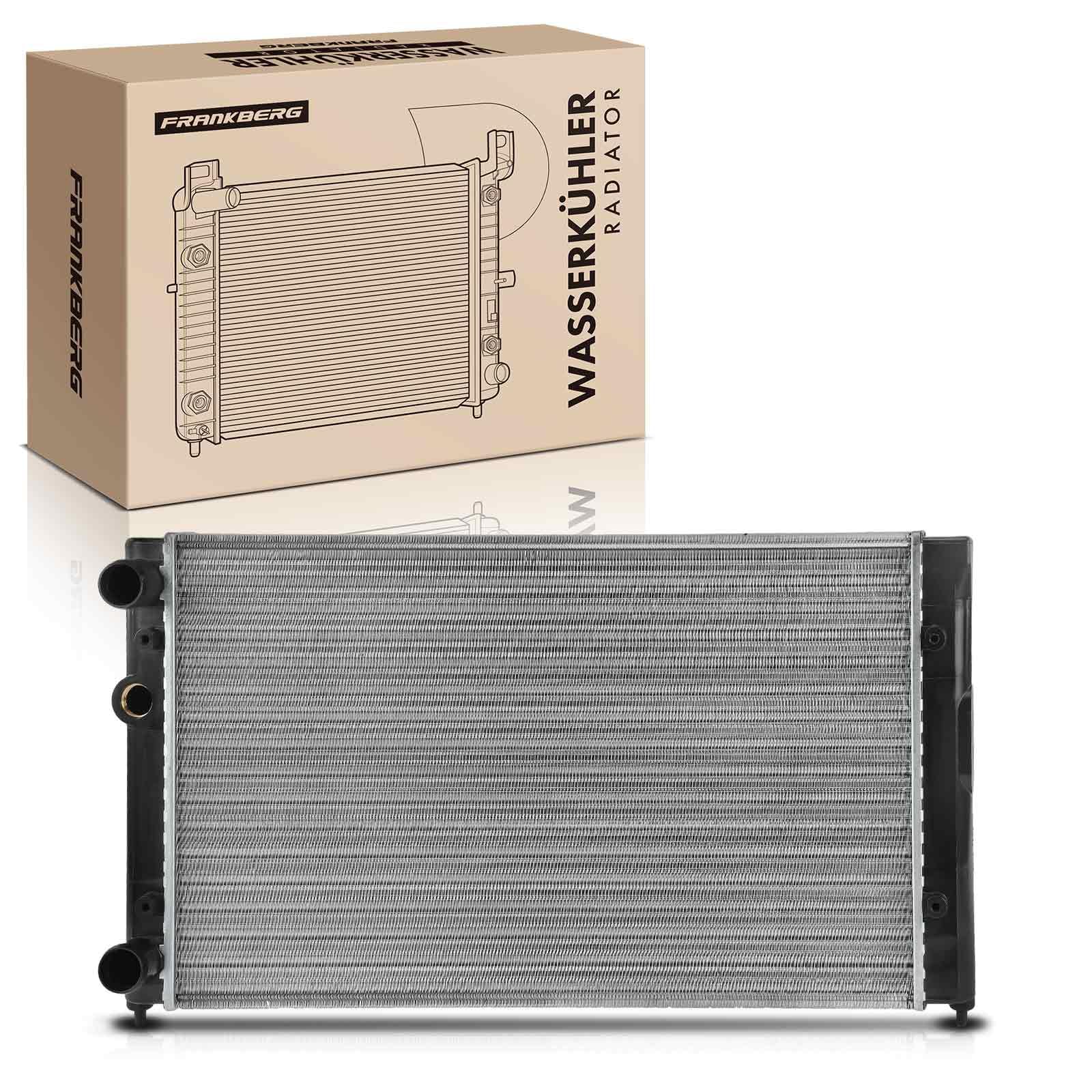 Frankberg Kühler Wasserkühler Motorkühler Schaltgetriebe 651871
