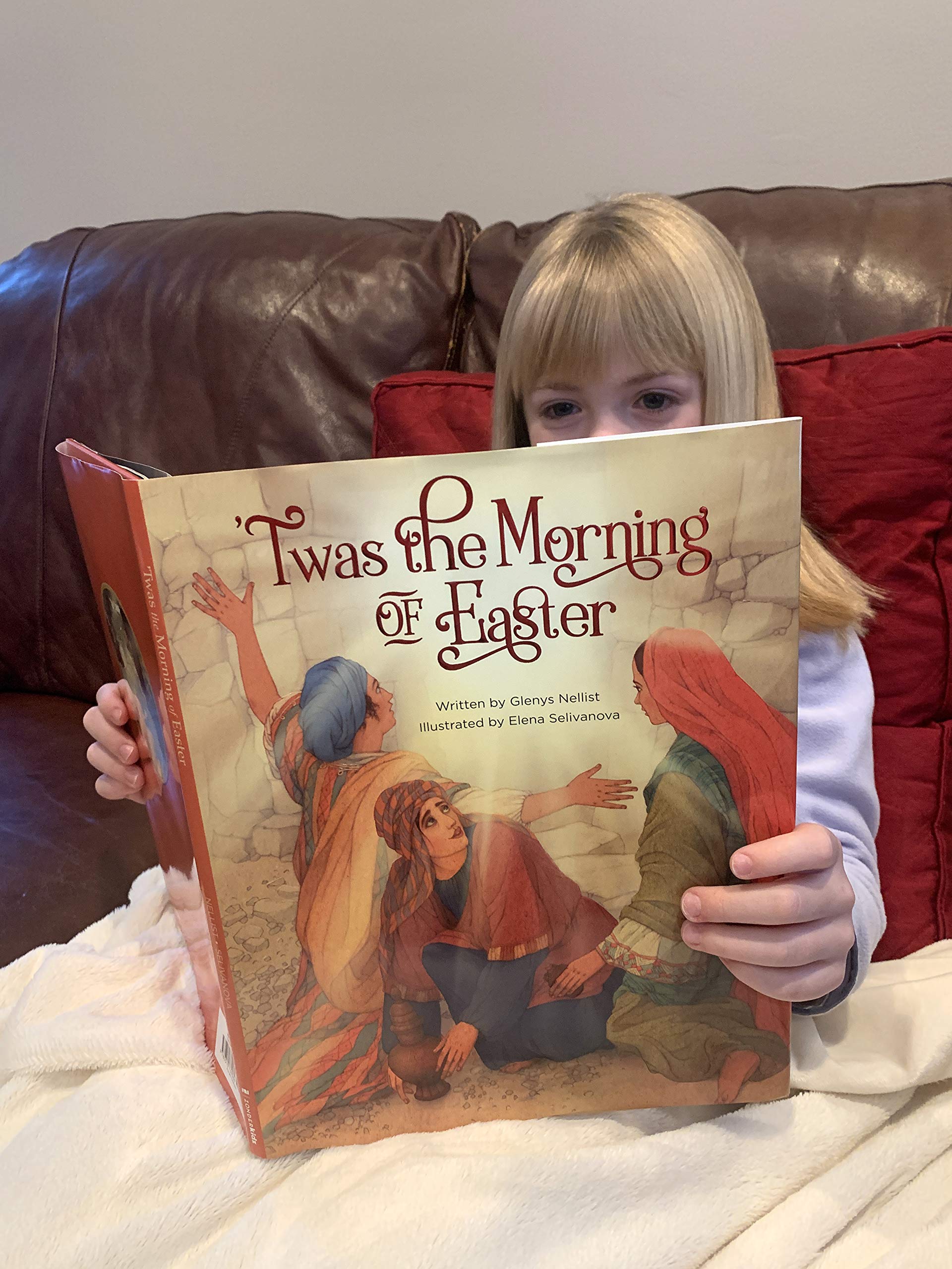 'Twas the Morning of Easter ('Twas Series) - Image 10