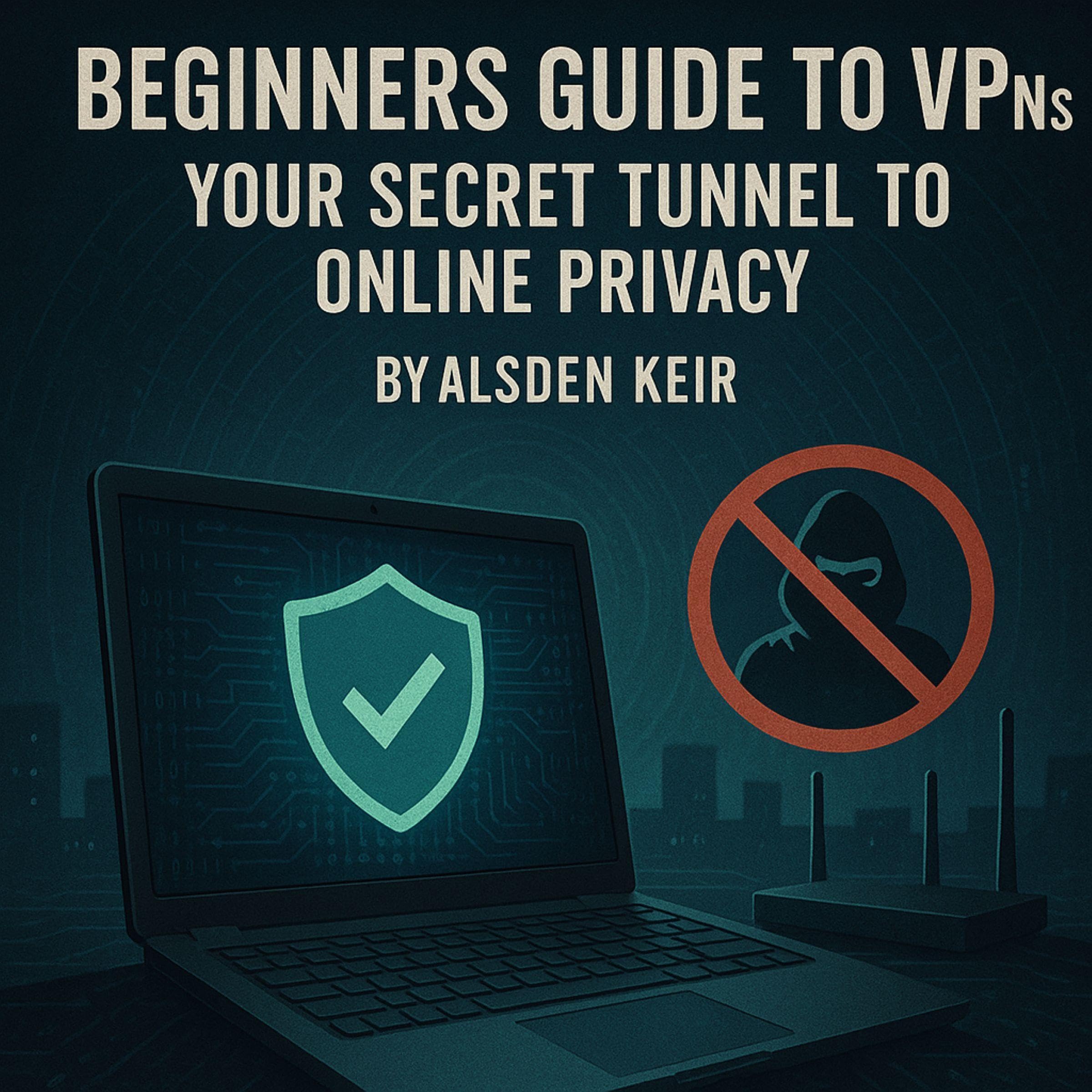 Cover art for Beginners Guide to VPNs