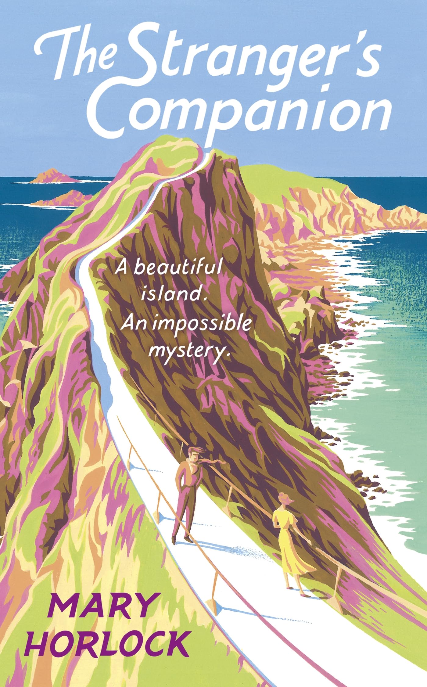 The Stranger's Companion: The perfect escapist read for the summer